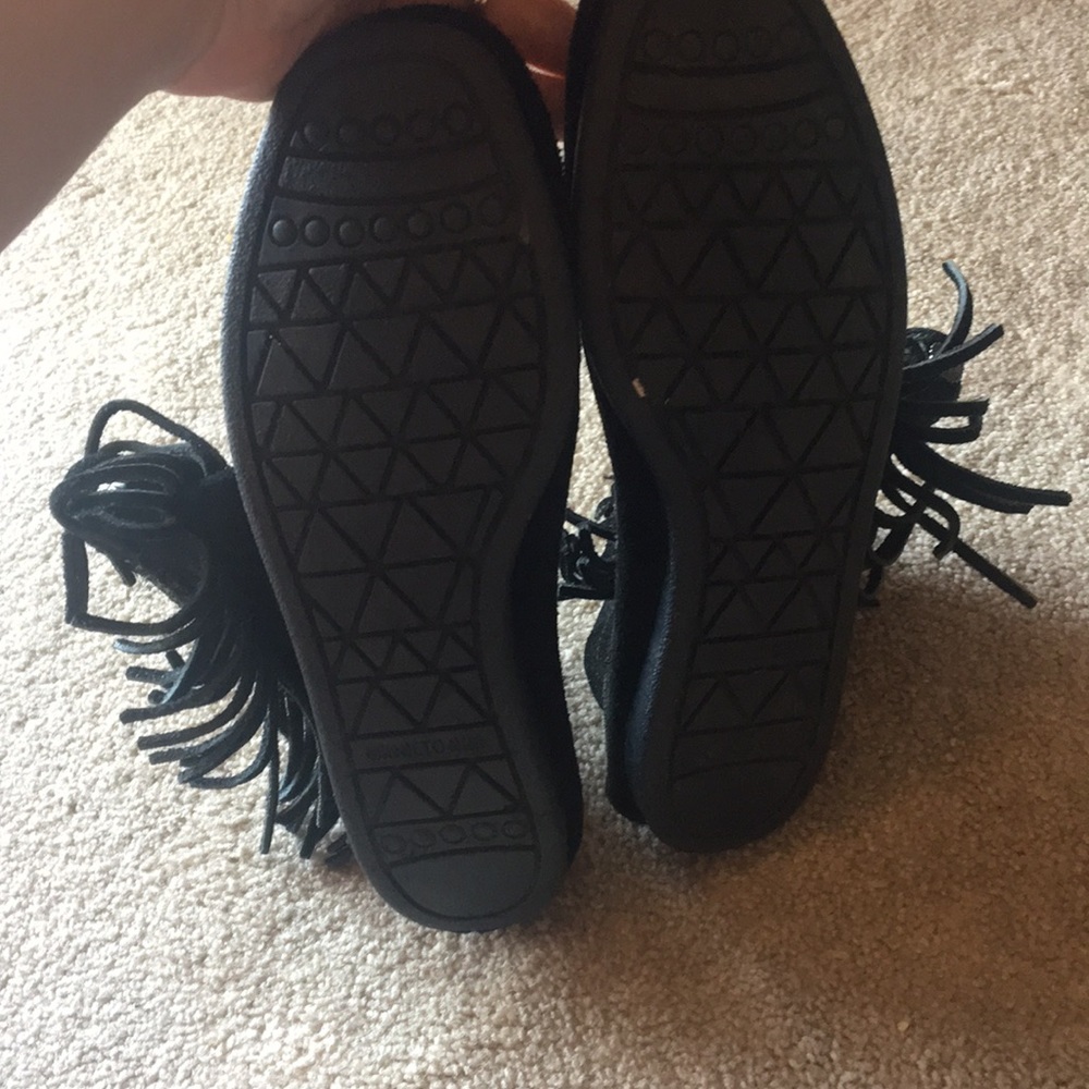 Minnetonka booties - Picture 3 of 5